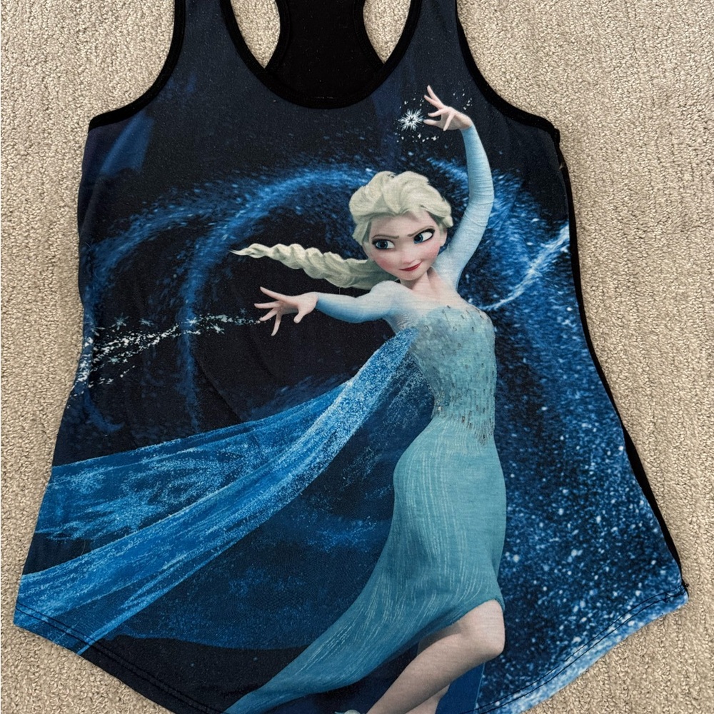 Disney Frozen Tank Top
